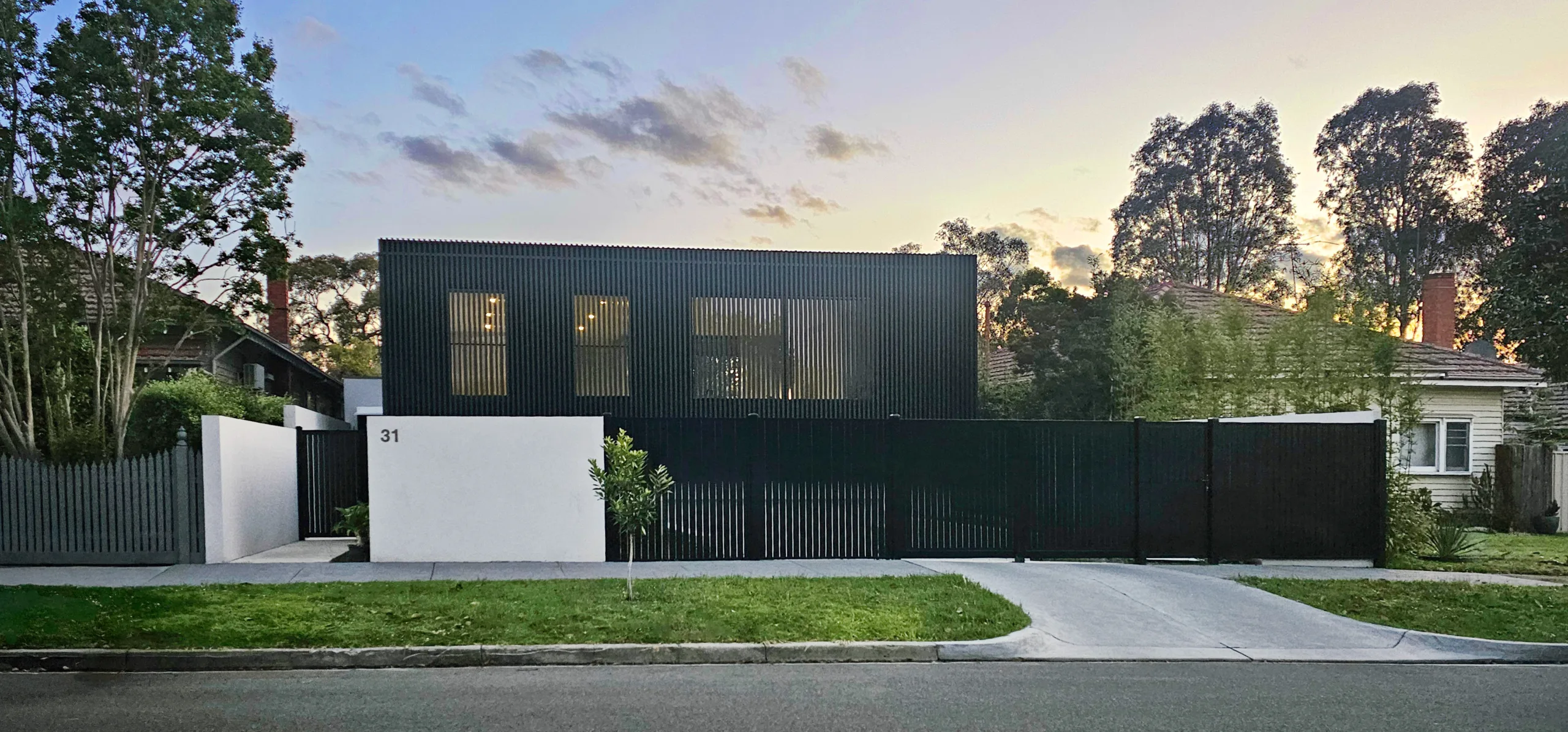 kew luxury residence