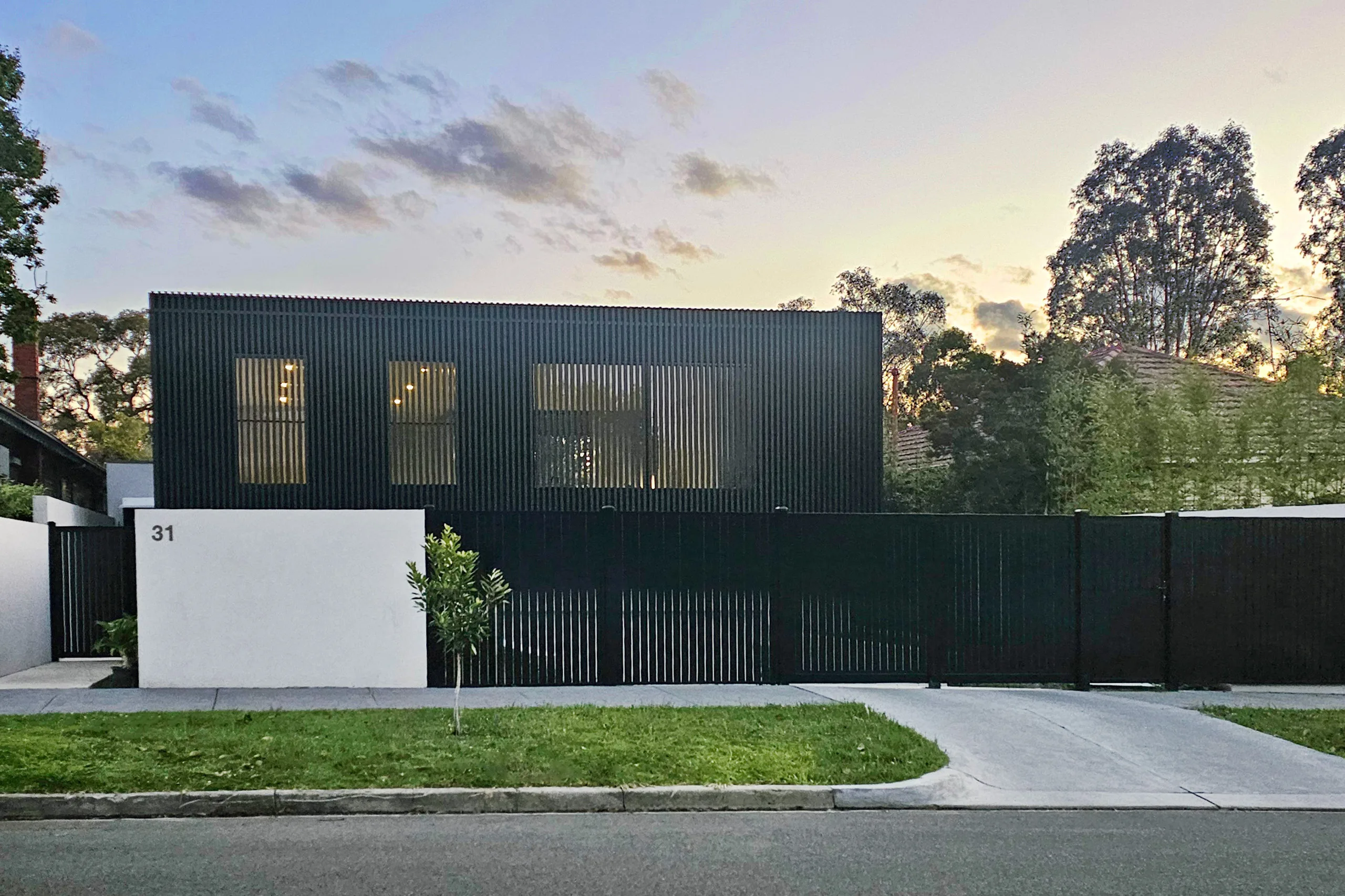 kew luxury residence