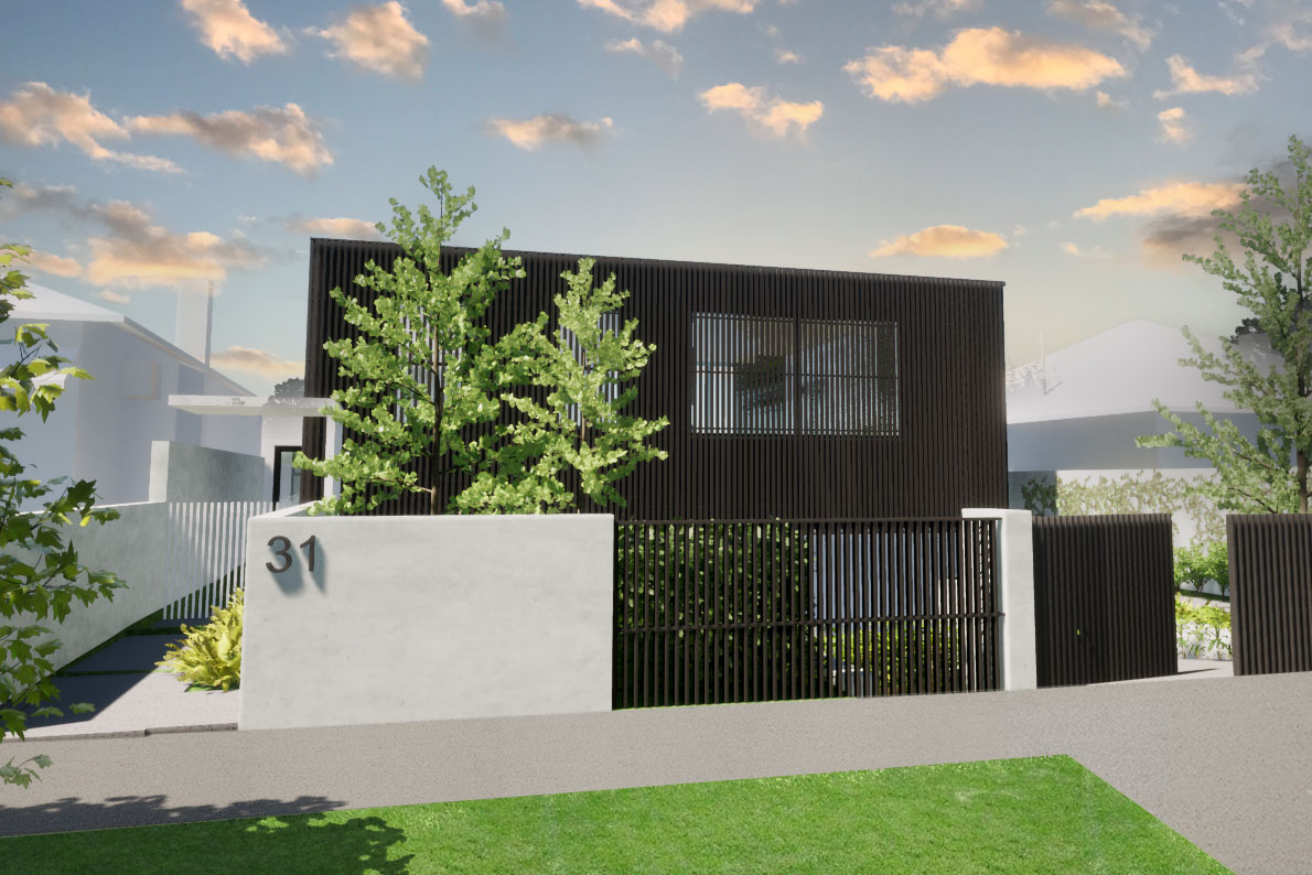 in construction: kew east luxury residence