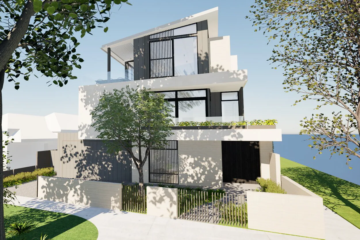 Accessible architect-designed home Fairfield