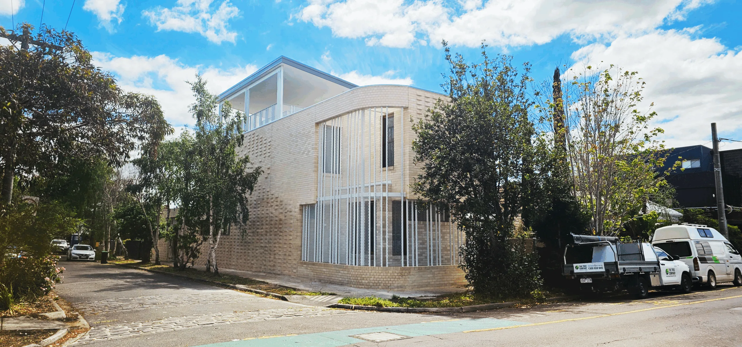 northcote narrow block